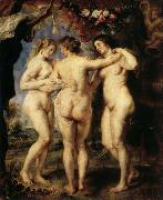 Peter Paul Rubens The Three Graces Sweden oil painting reproduction